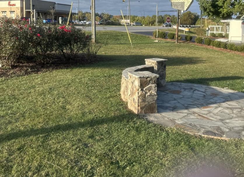 Outdoors view Photo