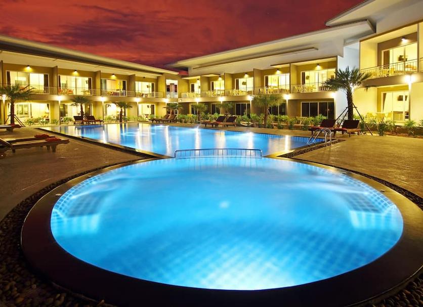 Pool Photo