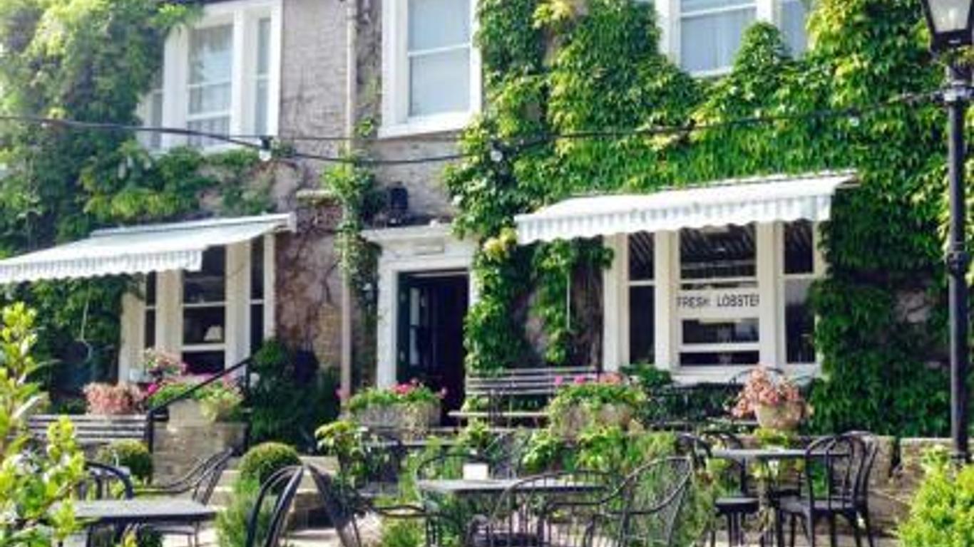 Napier's Restaurant with Rooms