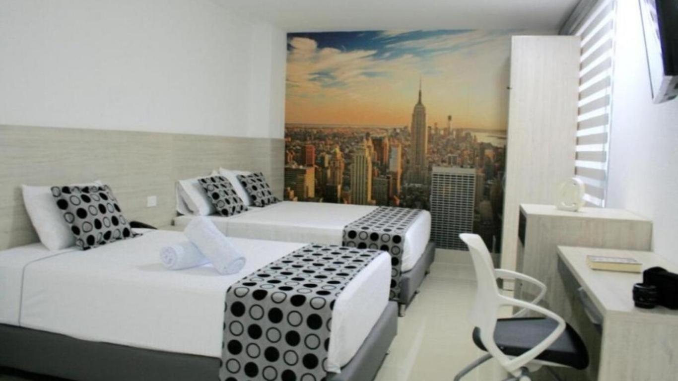 Hotel Casa Lleras
