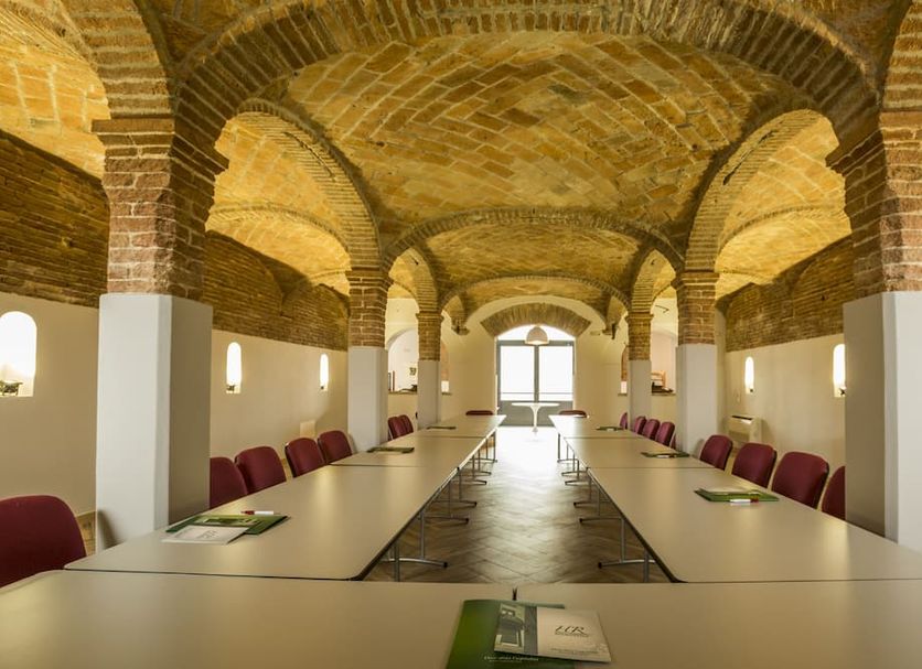 Conference room Photo