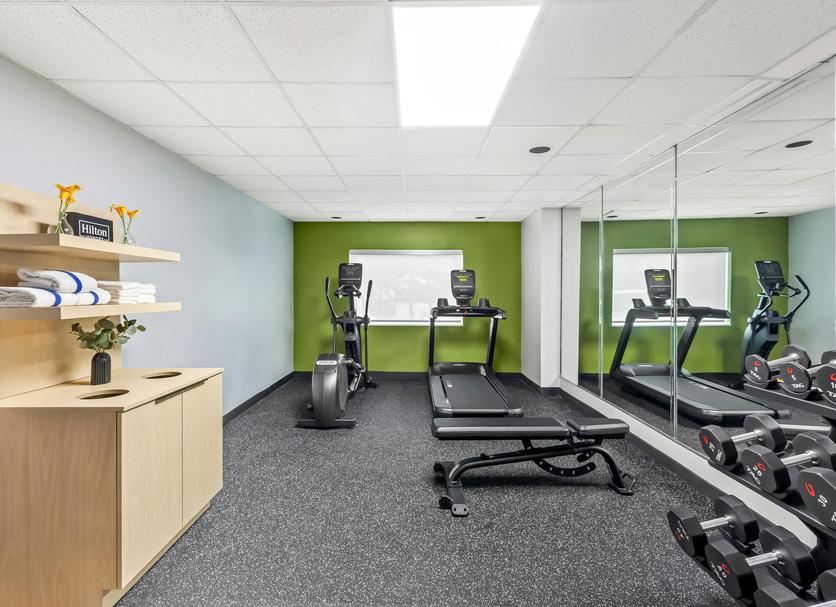 Gym Photo
