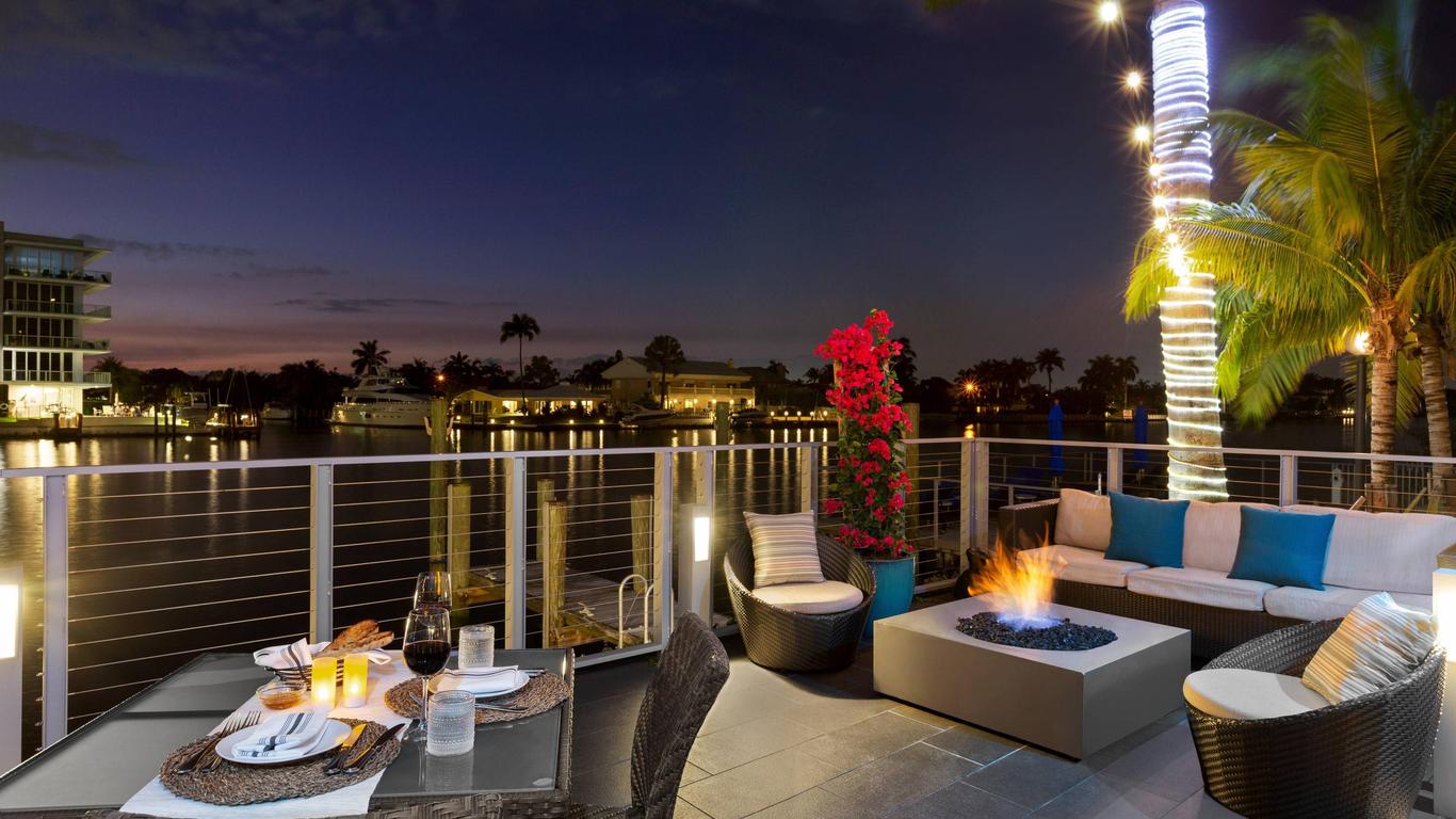 Residence Inn by Marriott Fort Lauderdale Intracoastal/Il Lugano
