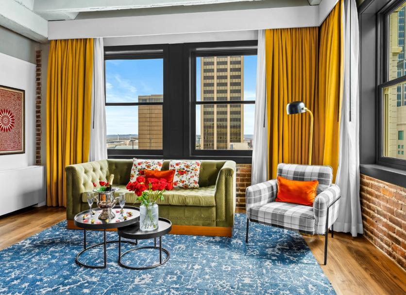 Living room Photo