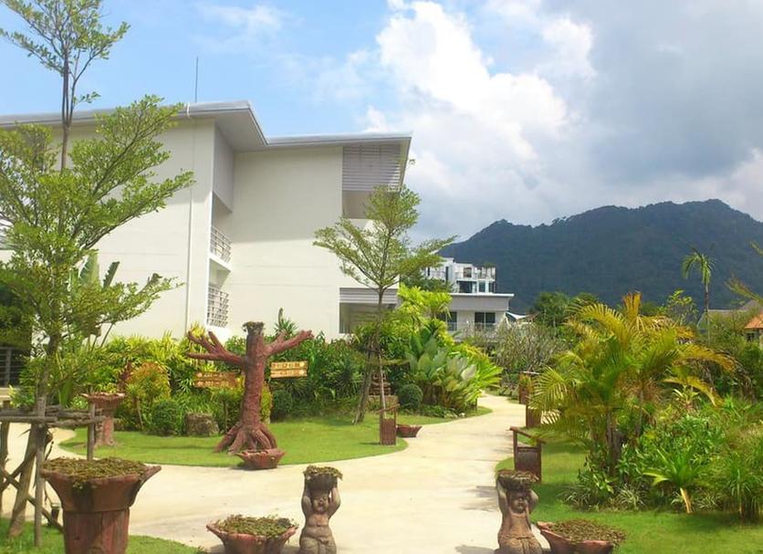 Outdoors view Photo