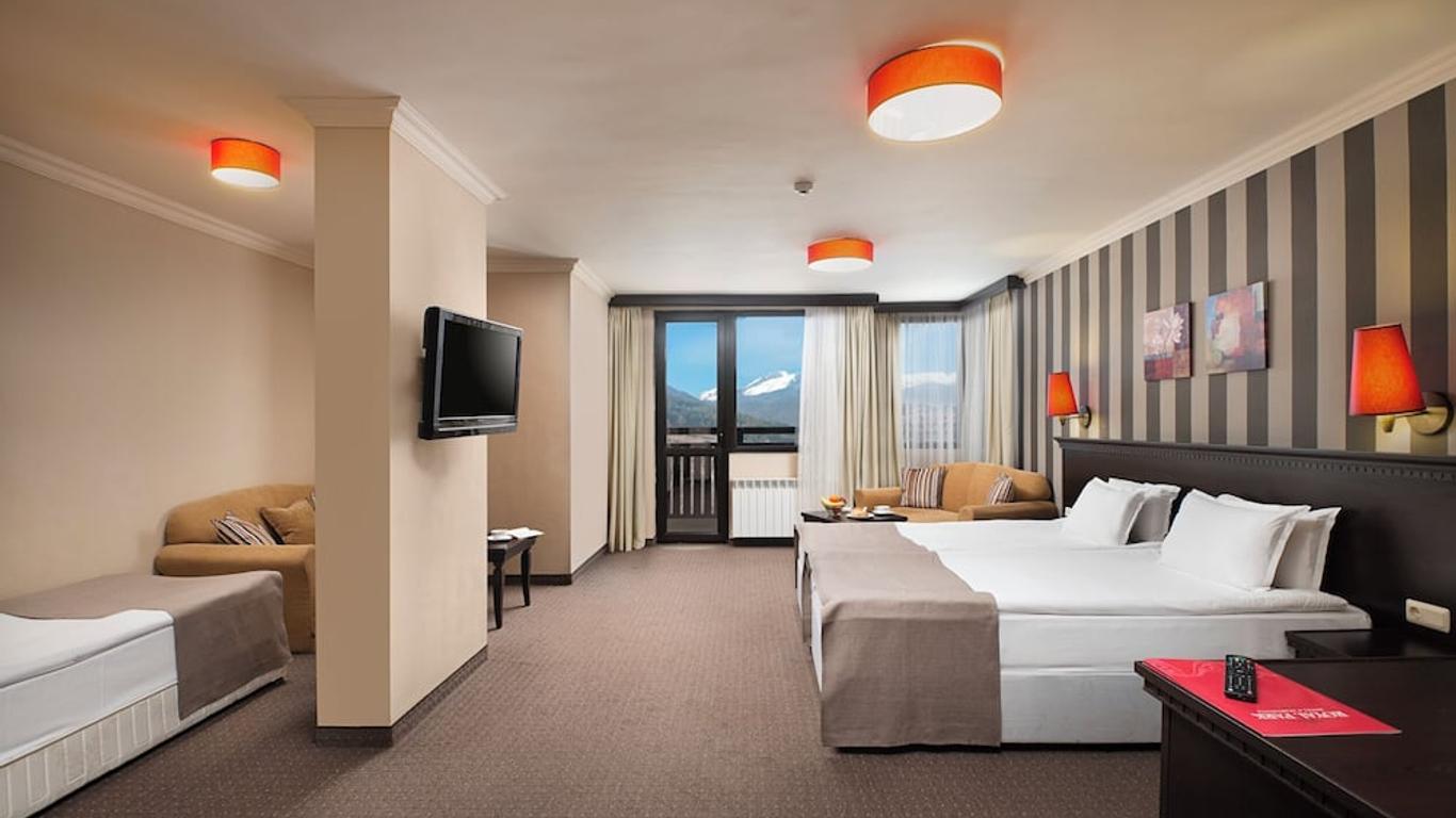 Royal Park Hotel & Apartments
