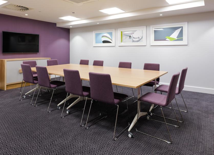 Conference room Photo
