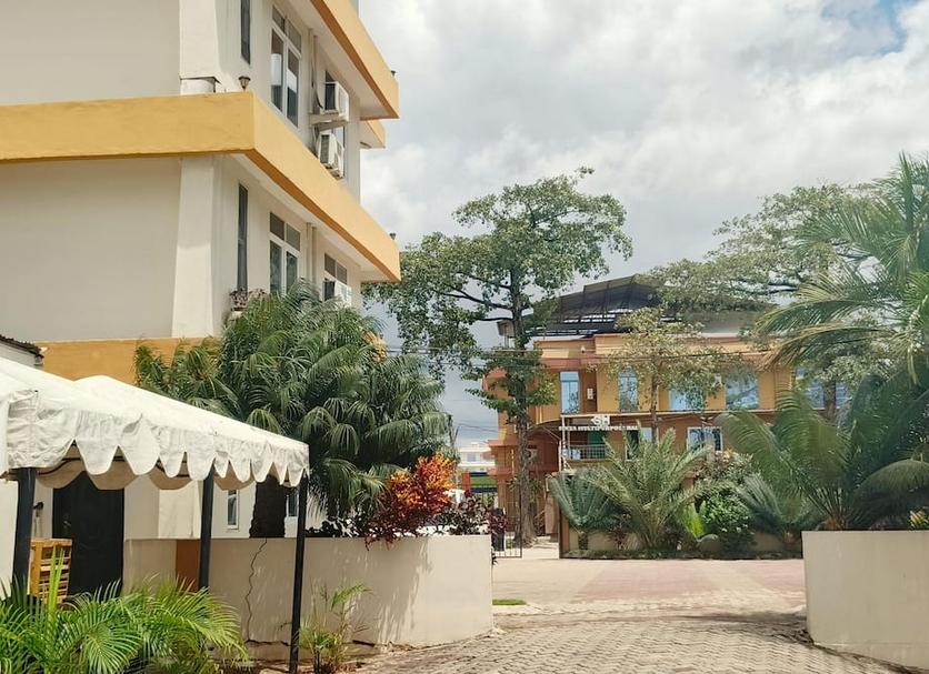 Outdoors view Photo