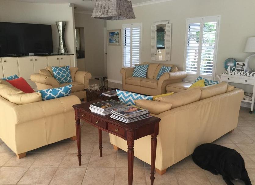 Living room Photo