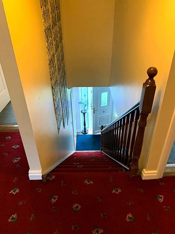 Stairs