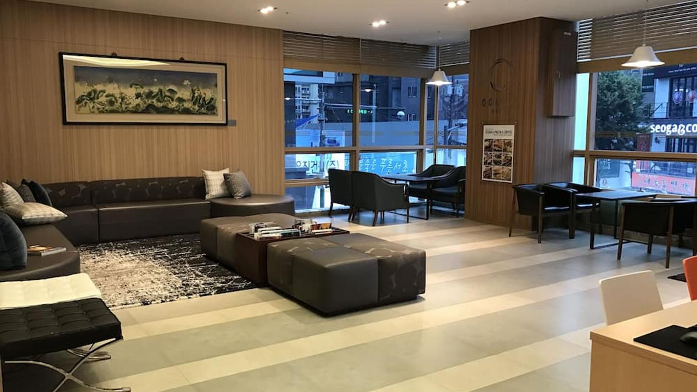Ocloud Hotel Gangnam