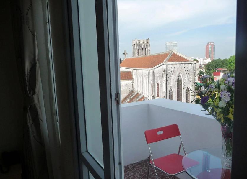 Balcony Photo