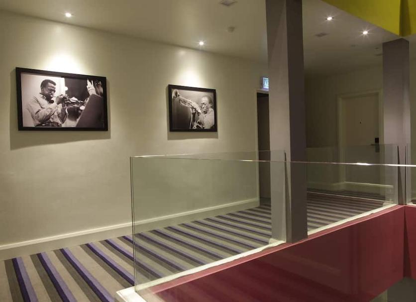 Hallway Photo