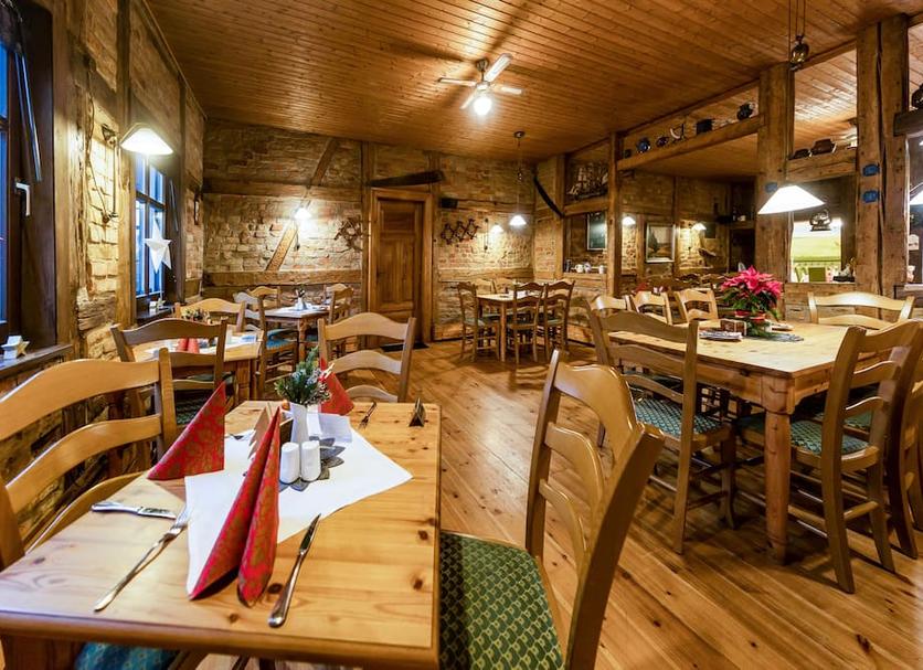 Restaurant Photo