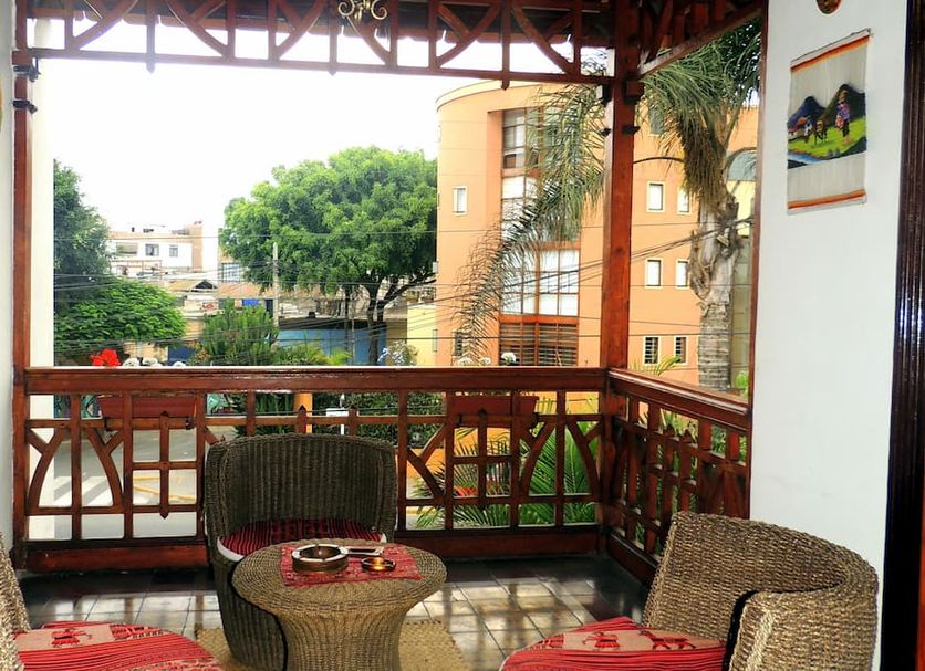 Balcony Photo