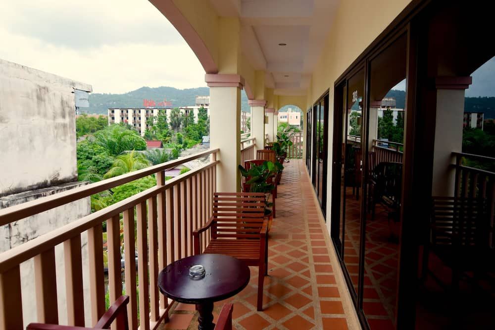 Balcony