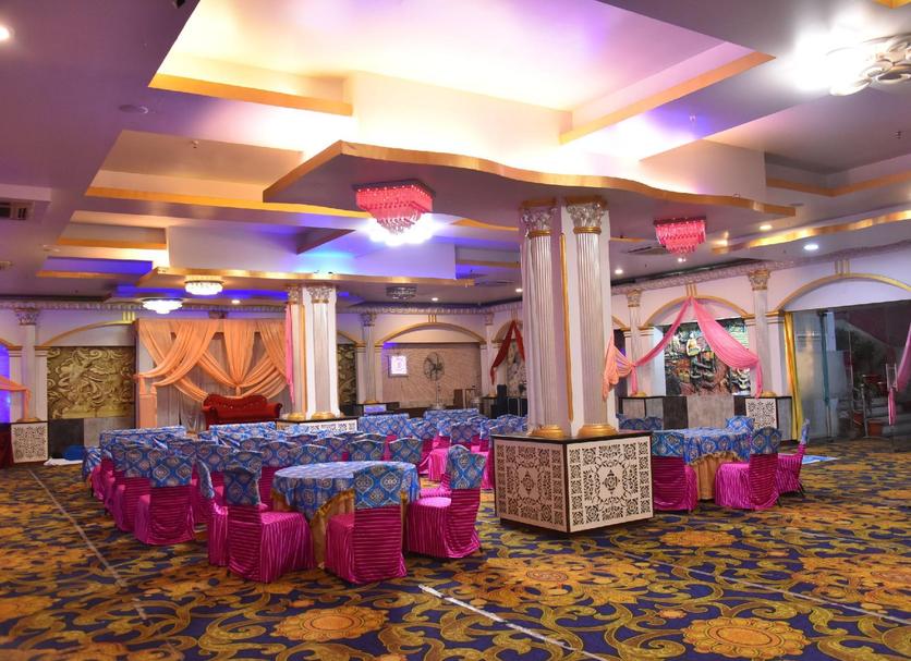 Banquet hall Photo