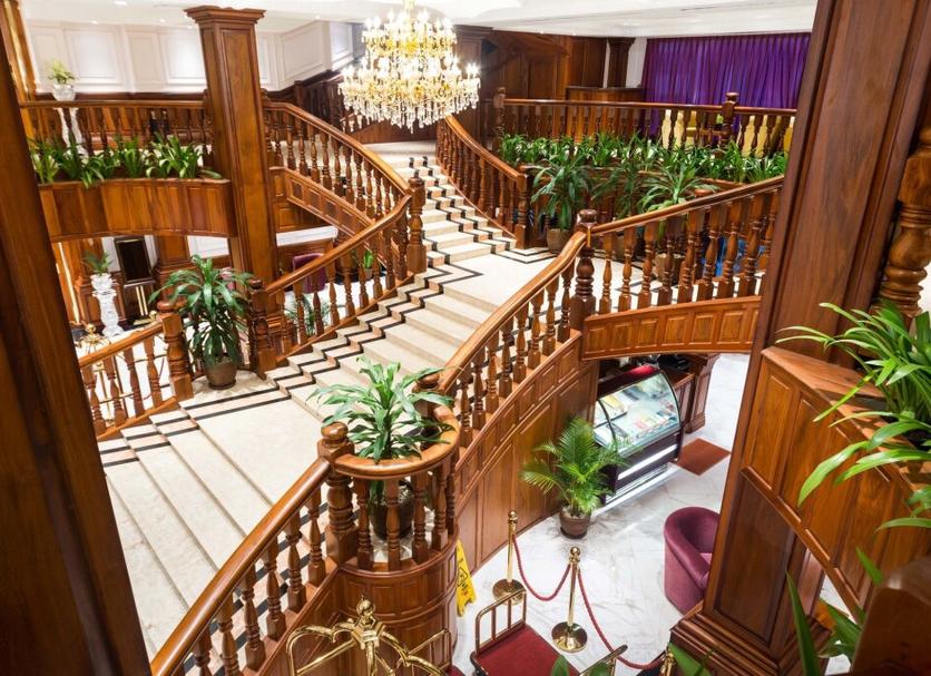 Stairs Photo