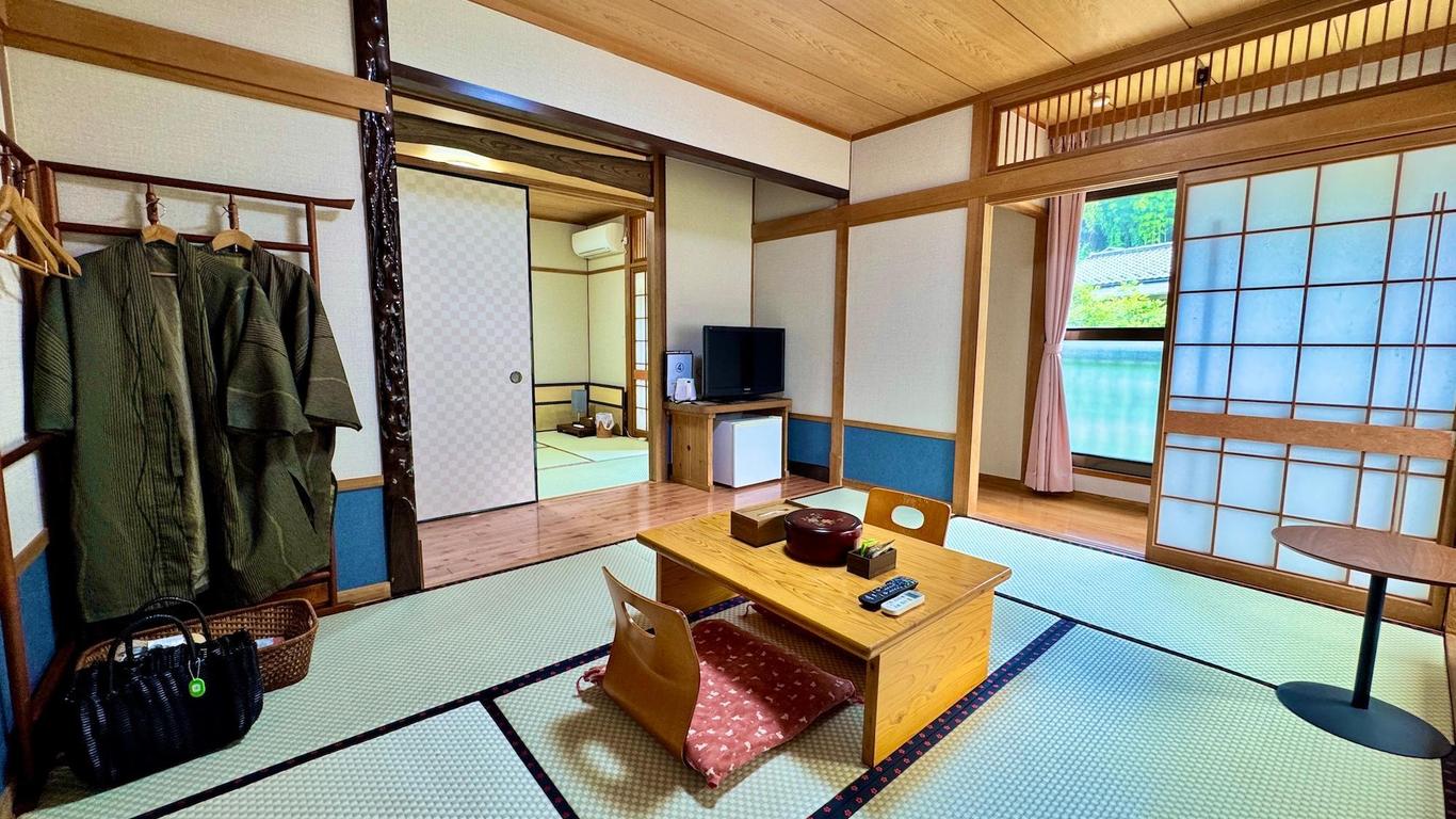 Ban-ya Hot Spring Inn