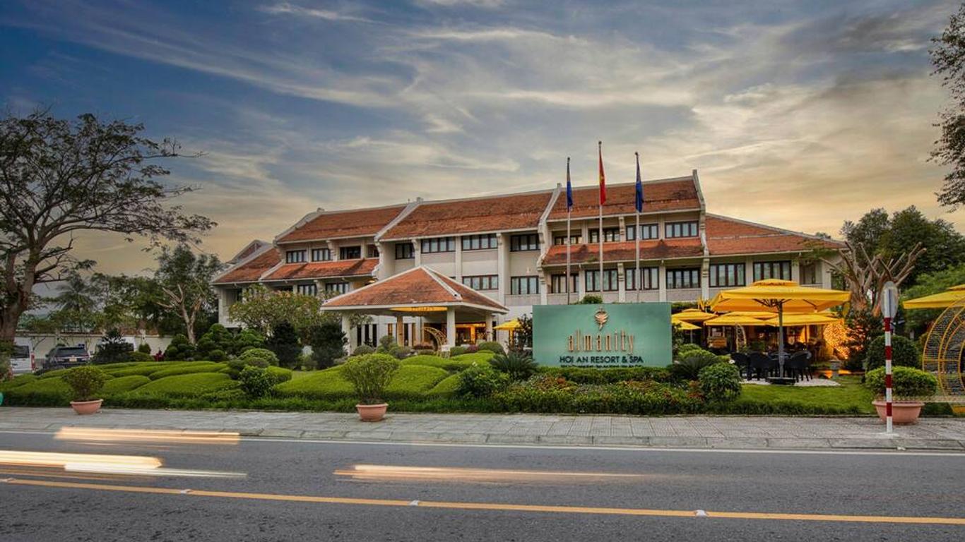Almanity Hoi An Resort & Spa
