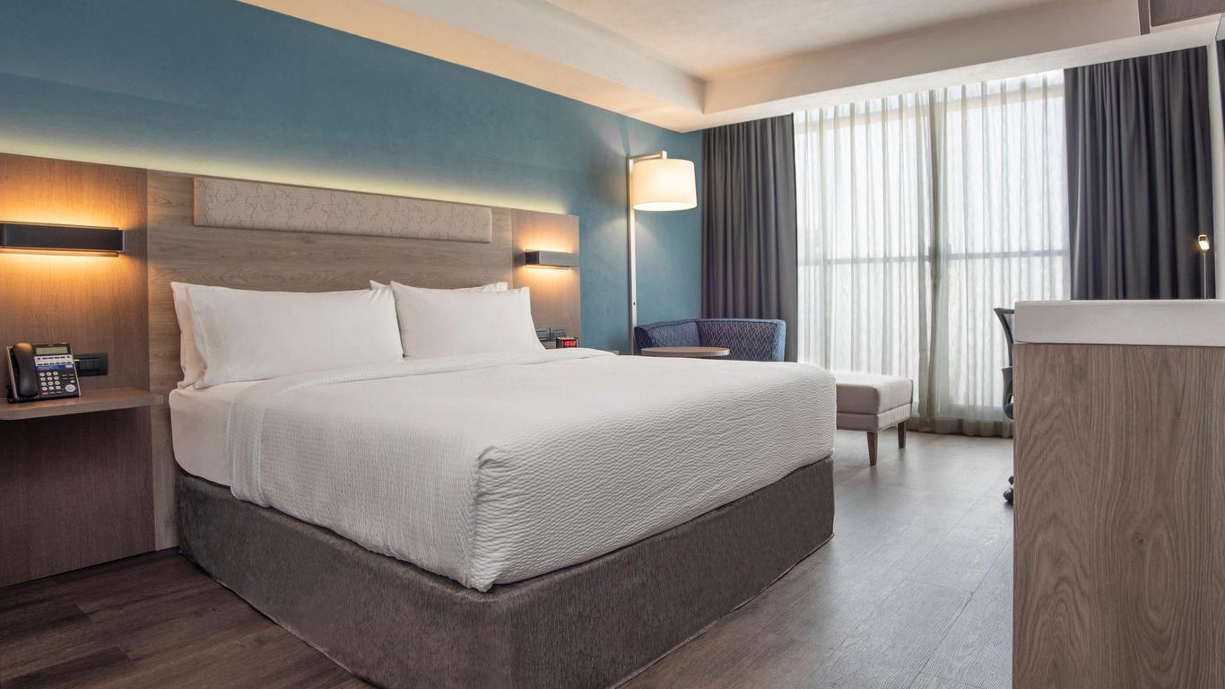 Holiday Inn Express Guadalajara Expo By IHG