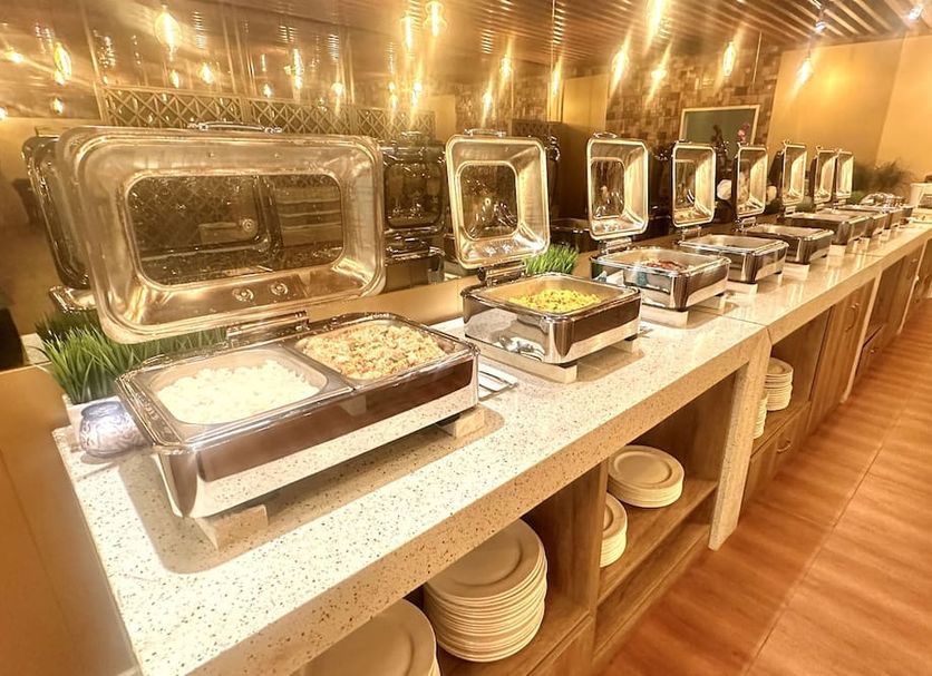 Buffet Photo