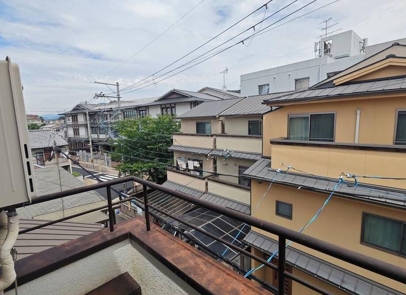 Balcony Photo