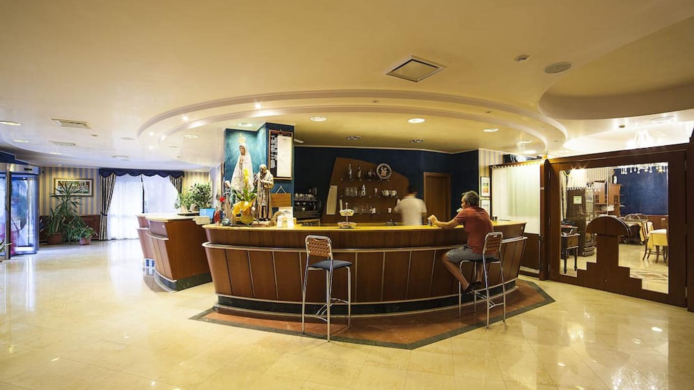Hotel Villa San Pietro