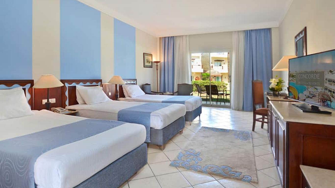 Concorde El Salam Sharm El Sheikh Sport Hotel