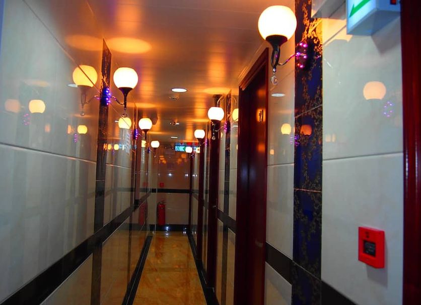 Hallway Photo