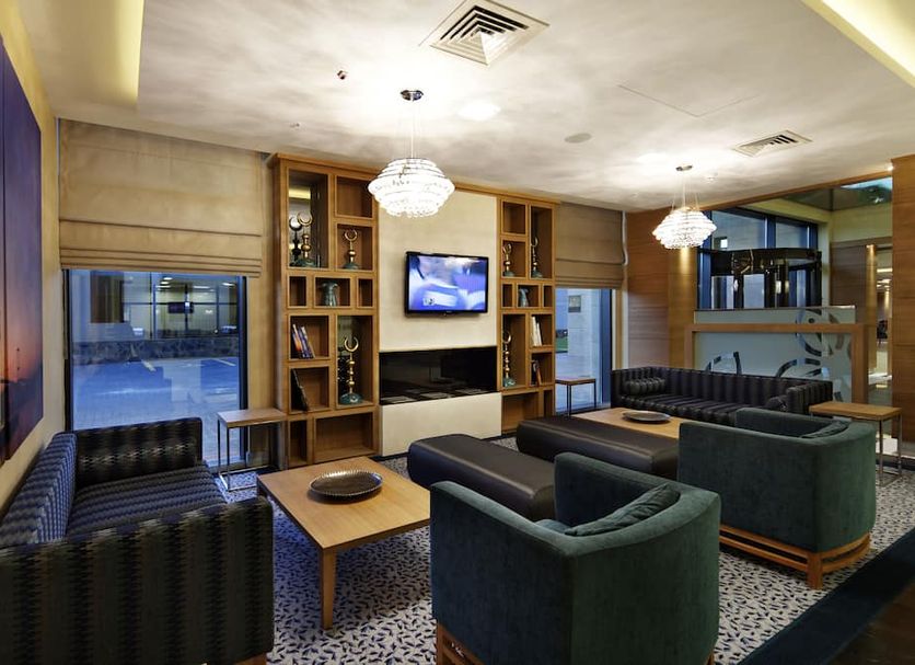 Lounge Photo