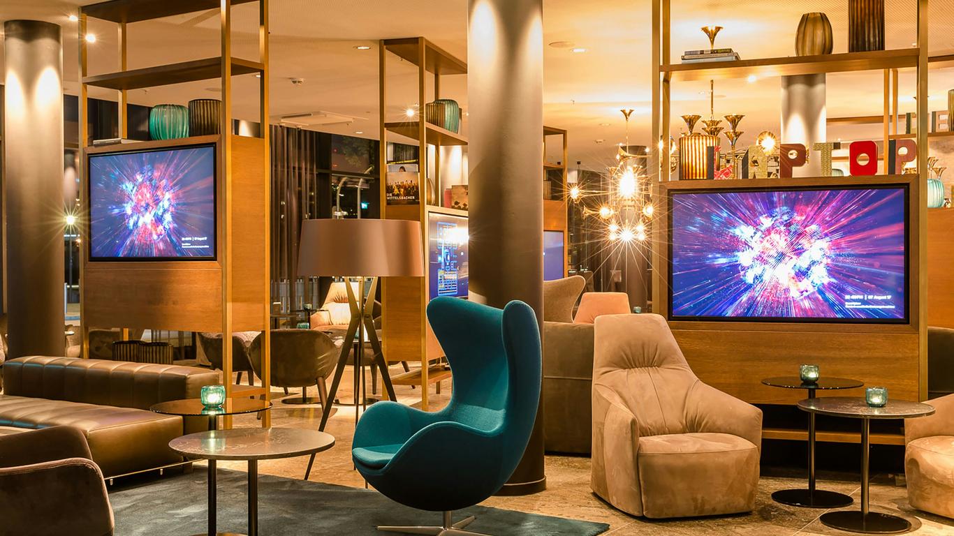 Motel One München-Parkstadt Schwabing