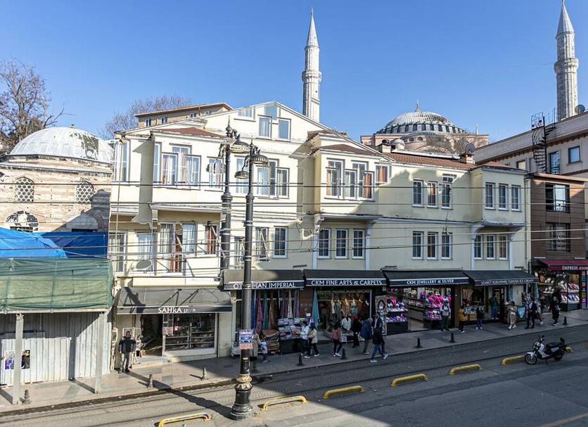 Outdoors view Photo