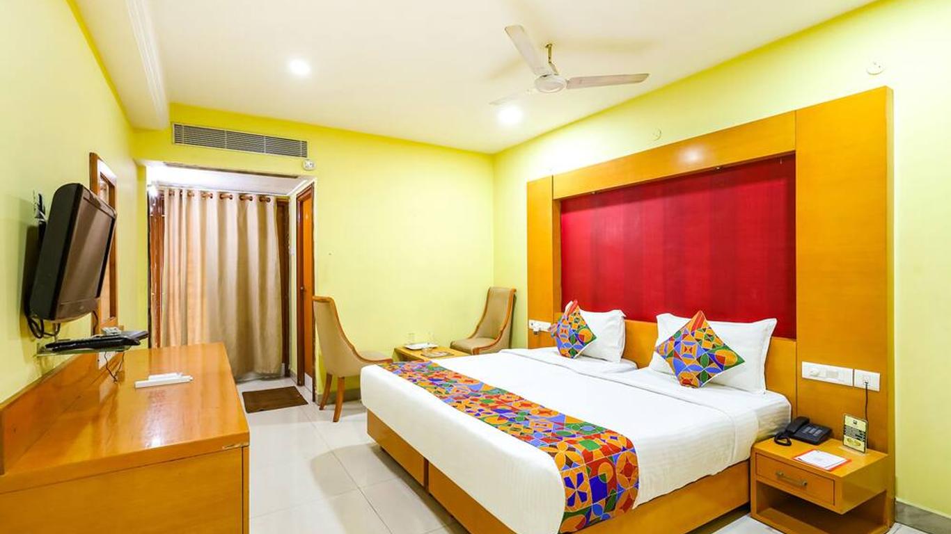 Fabhotel Prime Mahalaya Residency - Nr Chennai International Airport