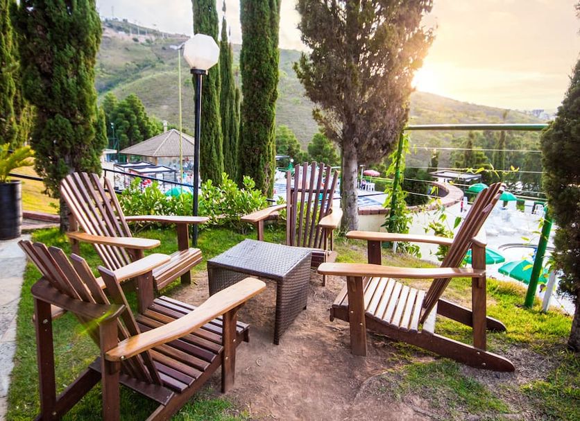 Patio Photo