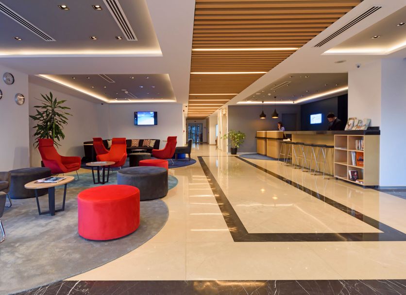 Lobby Photo