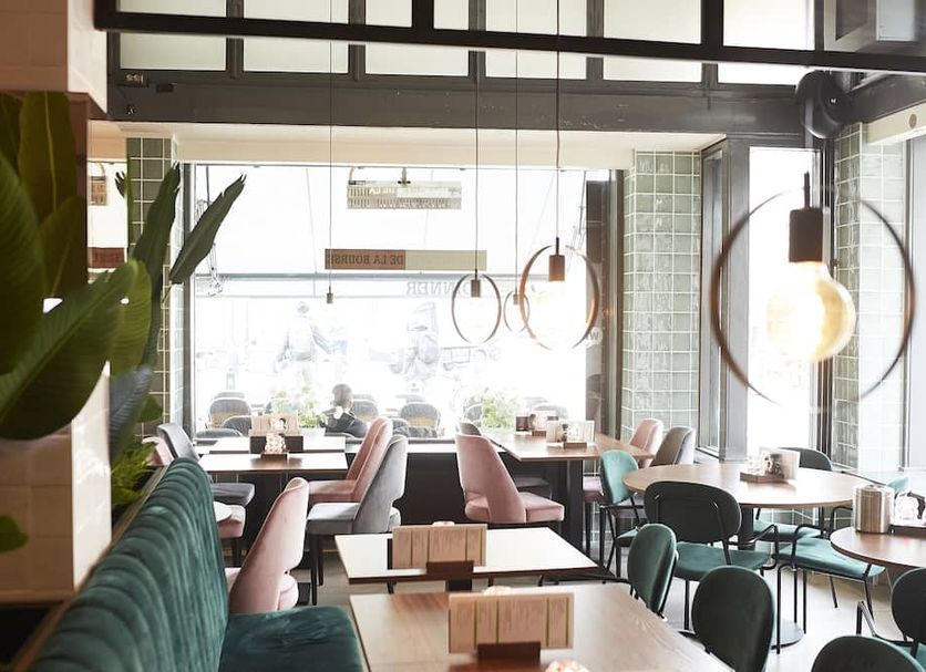 Restaurant Photo