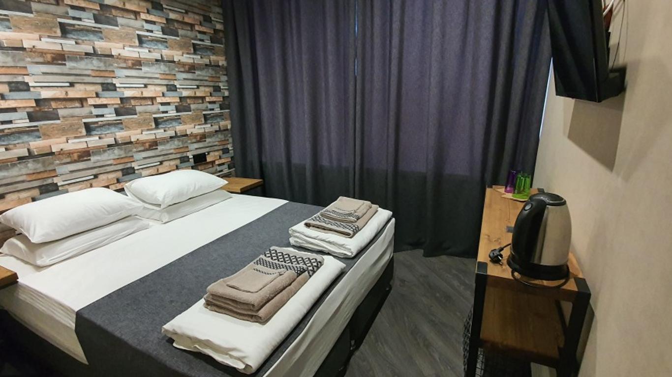 Stalingrad Hotel