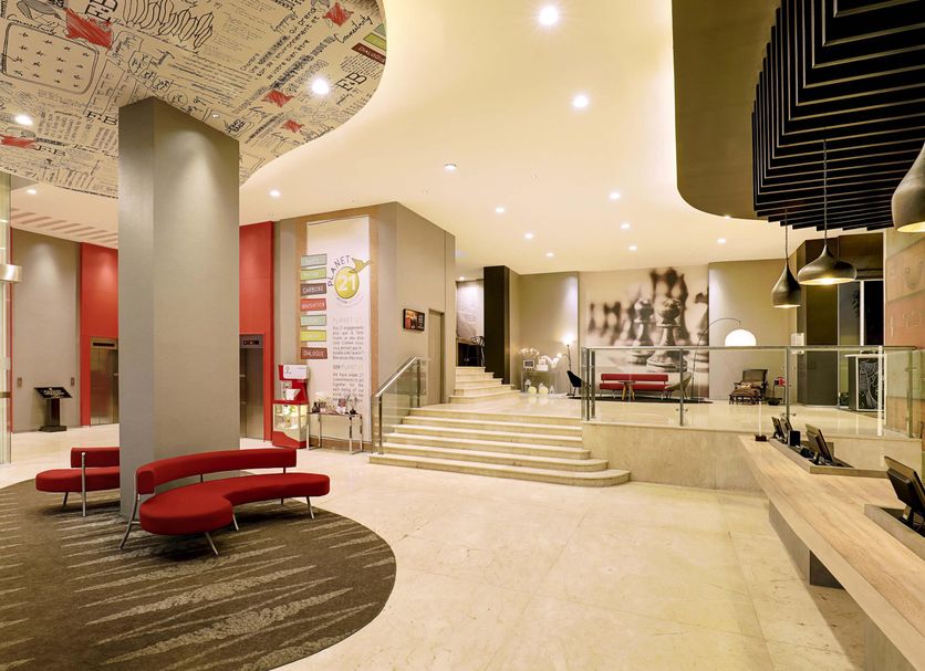 Lobby Photo