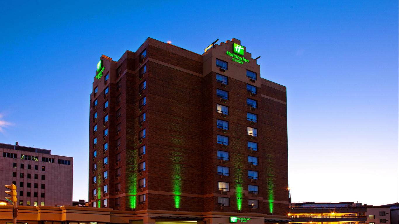 Holiday Inn & Suites Winnipeg-Downtown By IHG