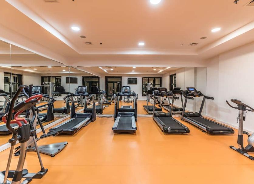 Gym Photo