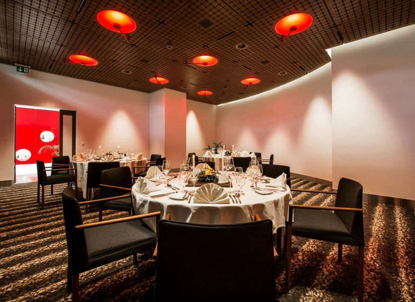 Banquet hall Photo