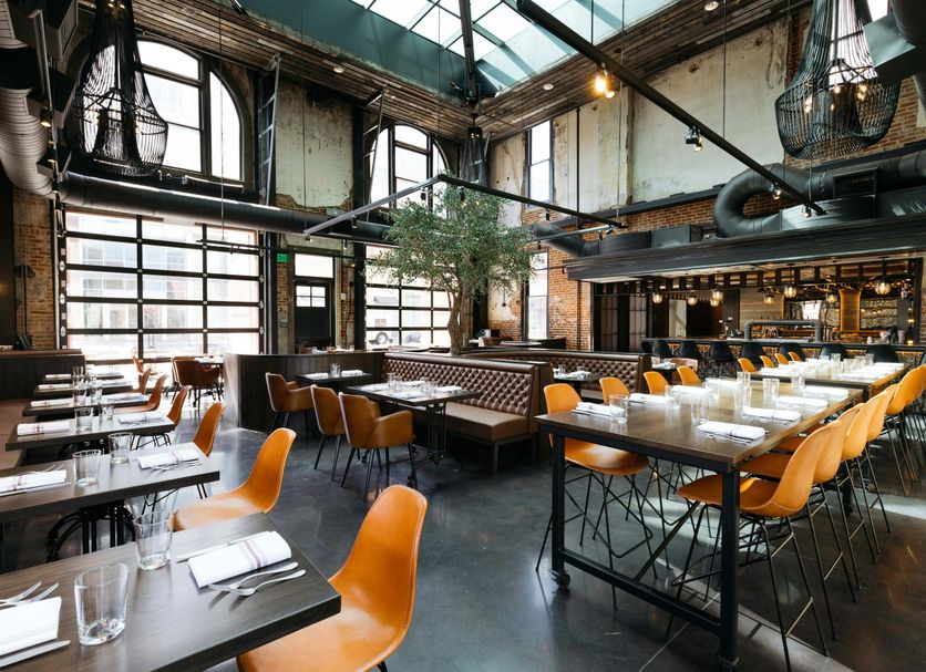 Restaurant Photo