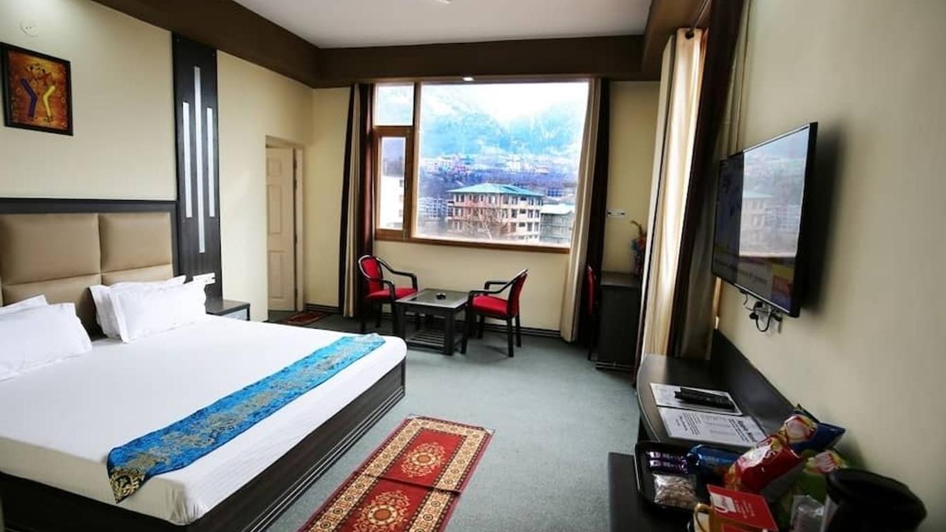 Hotel Apple Nest