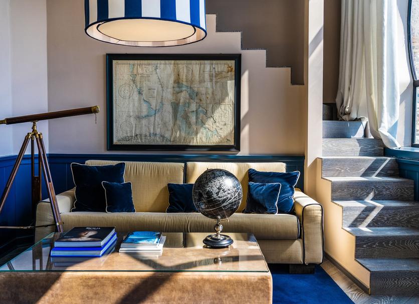 Living room Photo