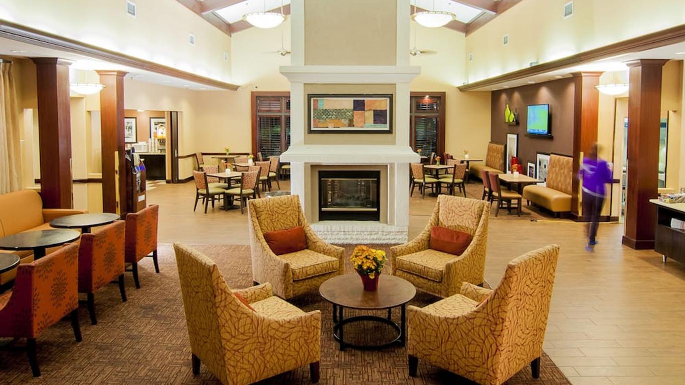 Hampton Inn & Suites Tampa-North