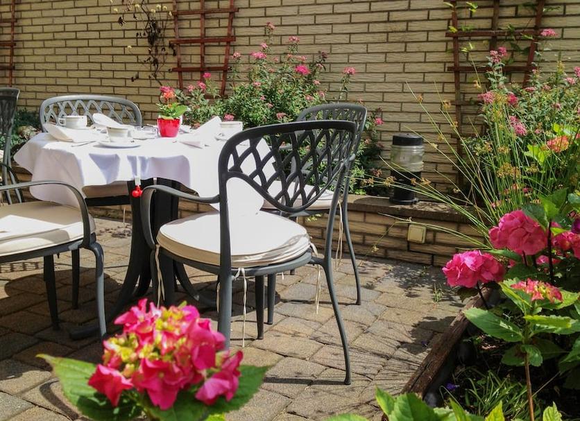 Patio Photo