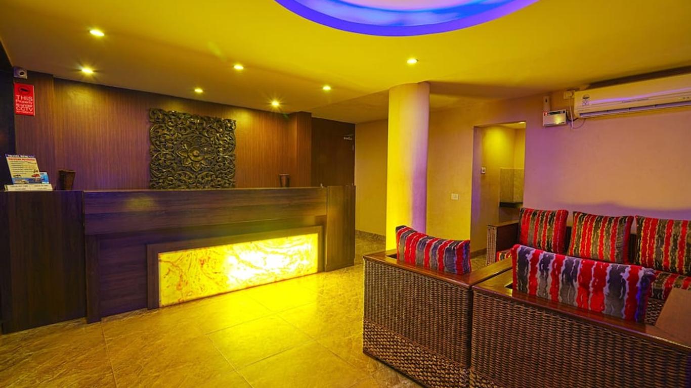 Sunkissed Premium Goa