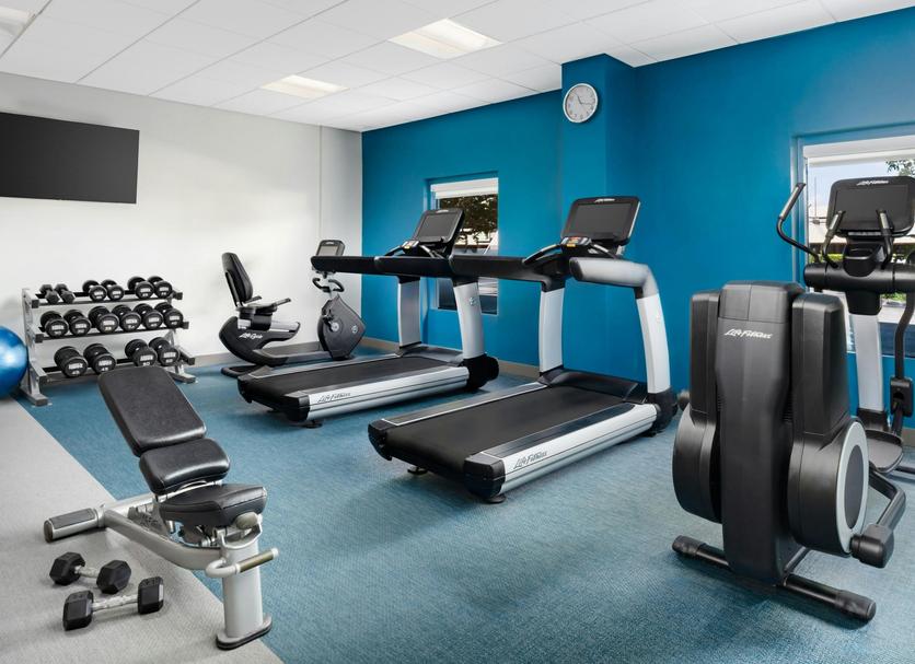 Gym Photo