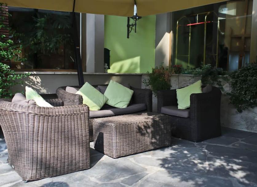Patio Photo